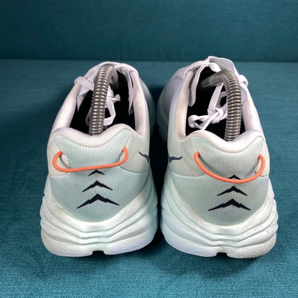 ❌SOLD❌Size 8.5 - Women’s Hoka One rincon 3 multicolor shoes - Picture 2 of 8